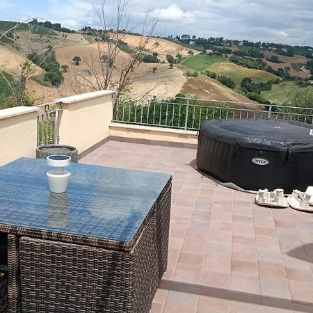 וילה La Valle *